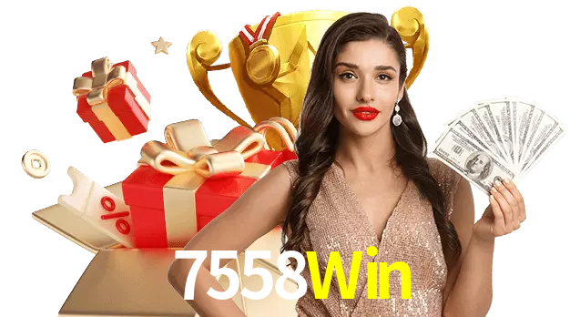 Jogue com dealers reais no 7558Win!