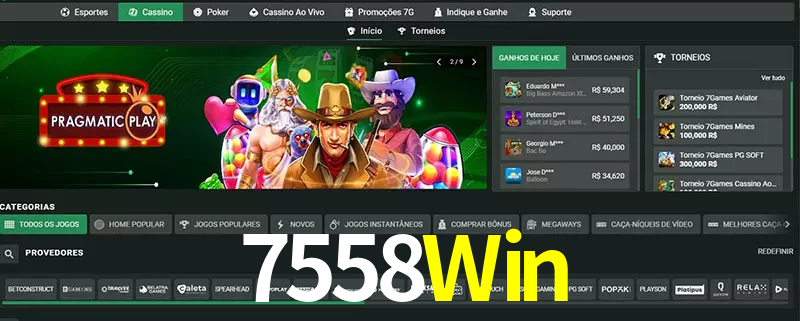 cassino 7558Win