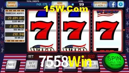 Provedores de Jogos 7558Win