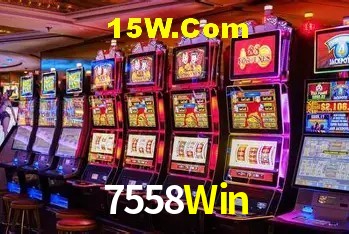 Bônus de Boas-vindas 7558Win