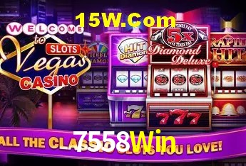 Jogos de Slot 7558Win