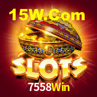 Interface do App 7558Win