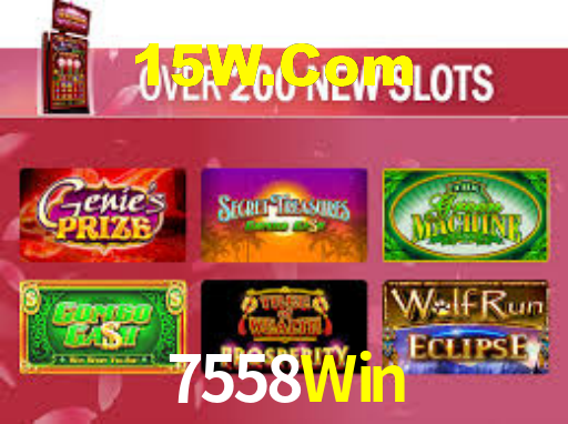 Bônus Generosos e Exclusivos no 7558Win para Você!