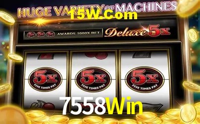 Jogos de Slot 7558Win
