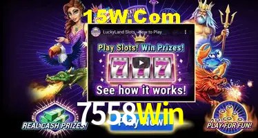 Recursos de Bônus 7558Win