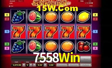 Estatísticas 7558Win