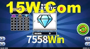 7558Win: Jogos de Caça-Níqueis-Altas Recompensas, Roleta-Velocidade, Blackjack-Desafios Máximos
